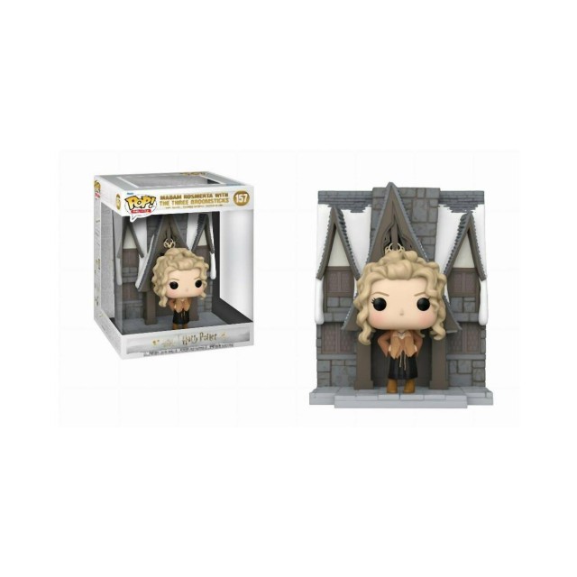 Funko Pop! Deluxe: Harry Potter - Madam Rosmerta with the Three Broomsticks #157 Vinyl Figure