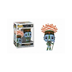 Funko Pop! Marvel: Black Panther Wakanda Forever - Namora #1097 Bobble-Head Vinyl Figure