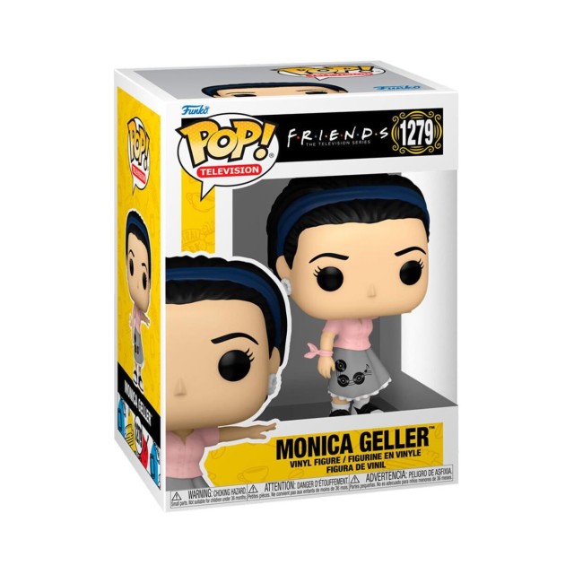 Funko Pop! Television: Friends - Monica Geller (Waitress)* #1279 Vinyl Figure