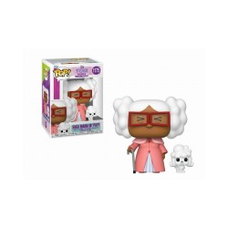 Funko Pop! Disney: Proud Family S1 - Suga Mama with Puff #1175 Vinyl Figure