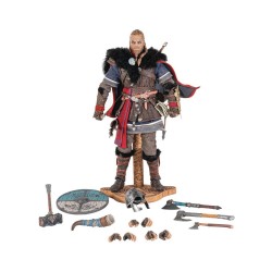 Pure Arts Assassin’s Creed: Valhalla - Eivor Scale (1/6) Articulated Figure (30cm) (PA009AC)