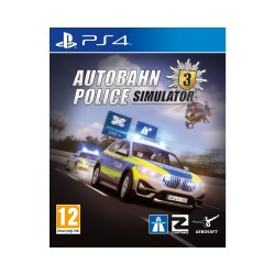 PS4 Autobahn - Police Simulator 3