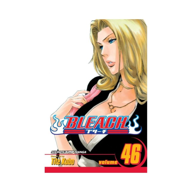 Viz Bleach Vol. 46 Paperback Manga