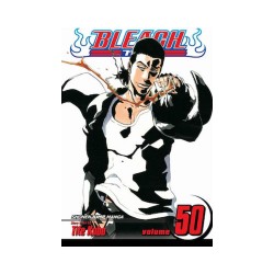 Viz Bleach Vol. 50 Paperback Manga