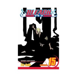 Viz Bleach Vol. 15 Paperback Manga