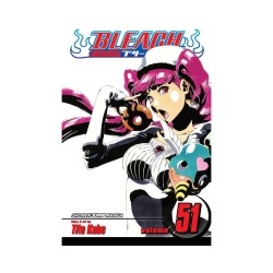 Viz Bleach Vol. 51 Paperback Manga