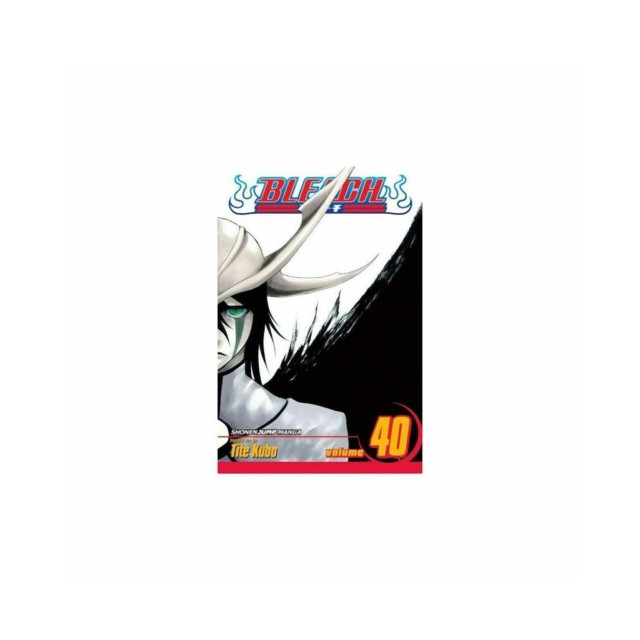 Viz Bleach Vol. 40 Paperback Manga