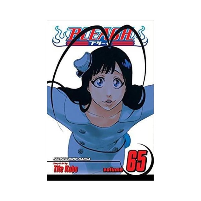 Viz Bleach Vol. 65 Paperback Manga