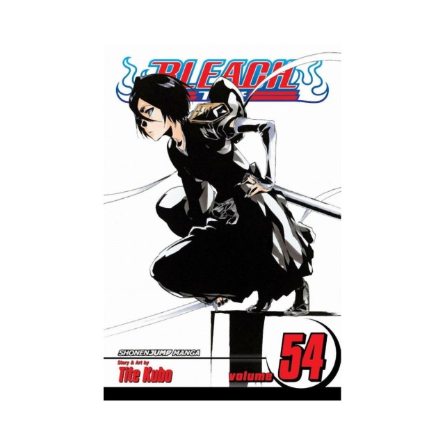 Viz Bleach Vol. 54 Paperback Manga