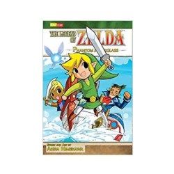 Viz The Legend of Zelda - Phantom Hourglass Vol. 10 Paperback Manga