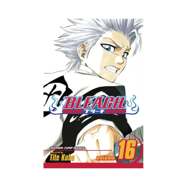 Viz Bleach Vol. 16 Paperback Manga