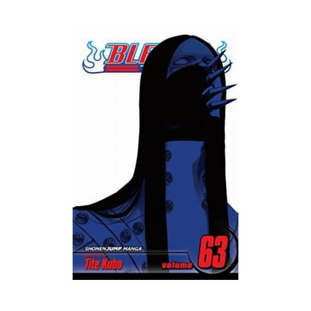 Viz Bleach Vol. 63 Paperback Manga