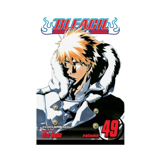 Viz Bleach Vol. 49 Paperback Manga