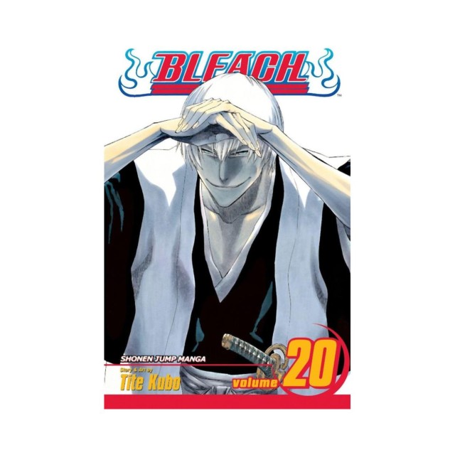 Viz Bleach Vol. 20 Paperback Manga