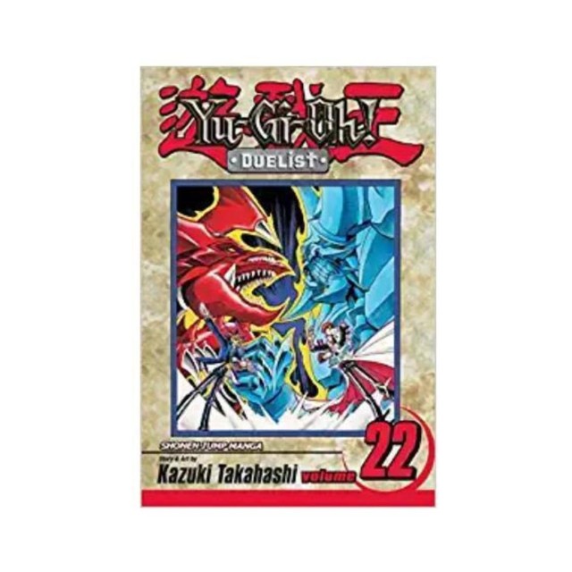 Viz Yu Gi Oh - Duelist Vol. 22 Paperback Manga