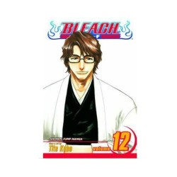 Viz Bleach Vol. 12 Paperback Manga