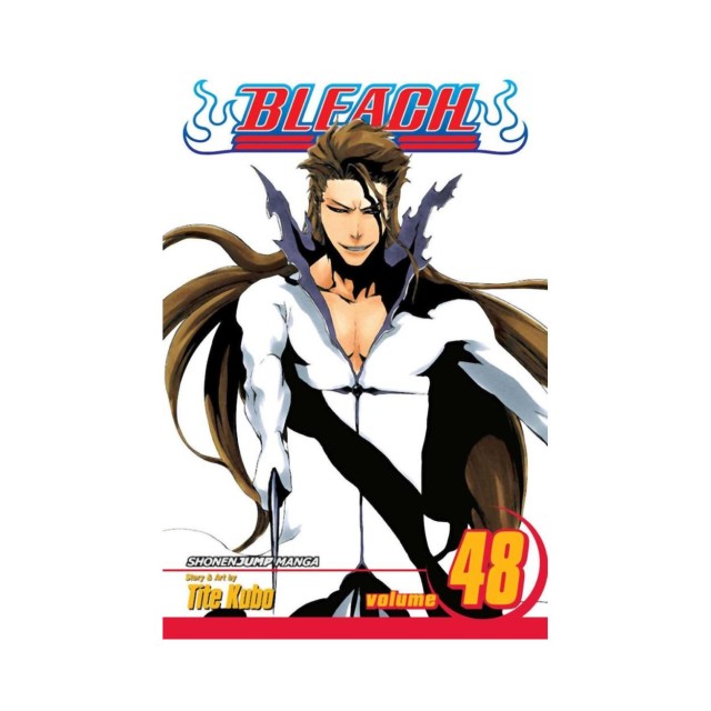 Viz Bleach Vol. 48 Paperback Manga