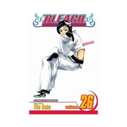 Viz Bleach Vol. 26 Paperback Manga