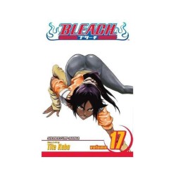 Viz Bleach Vol. 17 Trade Paperback Manga