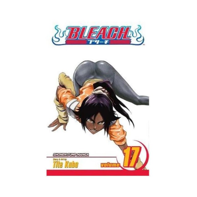 Viz Bleach Vol. 17 Trade Paperback Manga