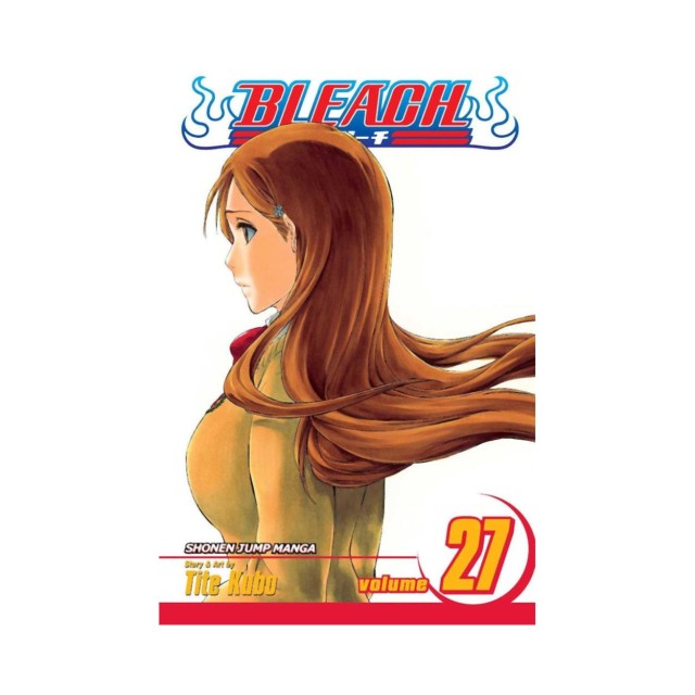 Viz Bleach Vol. 27 Paperback Manga