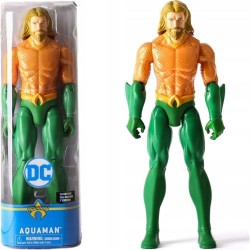 Spin Master DC: Heroes Unite - Aquaman Action Figure (30cm) (20136547)