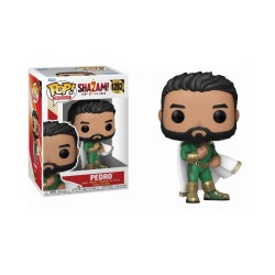 Funko Pop! Movies: Shazam! Fury of the Gods - Pedro #1282 Vinyl Figure