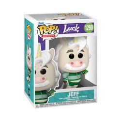 Funko Pop! Movies: Luck - Jeff #1290 Vinyl Figure