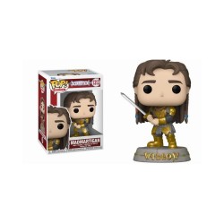 Funko Pop! Disney: Willow S1 - Madmartigan (Metallic) #1313 Bobble-Head Vinyl Figure