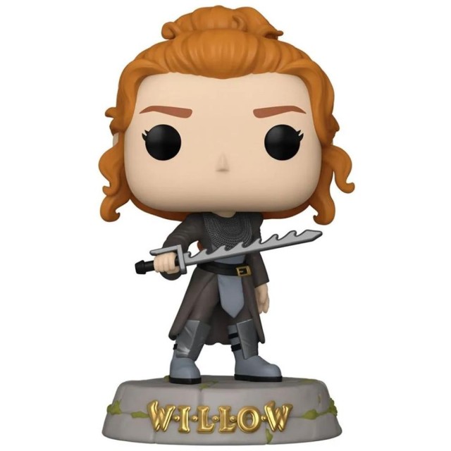 Funko Pop! Disney: Willow S1 - Sorsha* #1314 Bobble-Head Vinyl Figure