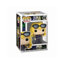 Funko Pop! Animation: Cowboy Bebop S3 - Julia #1216 Vinyl Figure