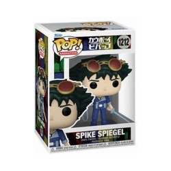 Funko Pop! Animation: Cowboy Bebop S3 - Spike Spiegel (with Weapon and Sword) #1212 Vinyl Figure