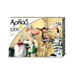 Giochi Preziosi Αρκάς: Παζλ Ισοβίτης (1000pcs) (ARK06000)