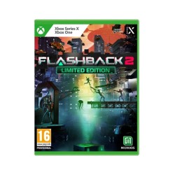 XSX Flashback 2 - Limited Edition