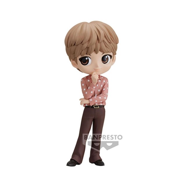 Banpresto Q Posket: Tinytan Dynamite - Jin (Ver.A) Figure (14cm) (19004)