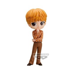 Banpresto Q Posket: Tinytan Dynamite - Jin (Ver.B) Figure (14cm) (19005)