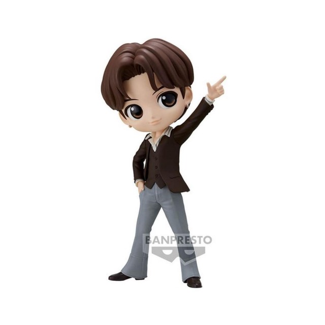 Banpresto Q Posket: Tinytan Dynamite - Suga (Ver.B) Figure (14cm) (19007)