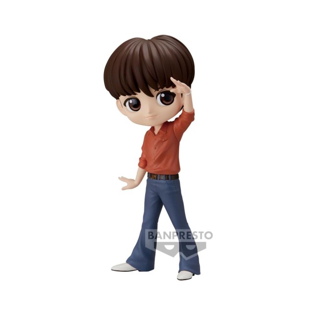 Banpresto Q Posket: Tinytan Dynamite - J-Hope (Ver.B) Figure (14cm) (19009)