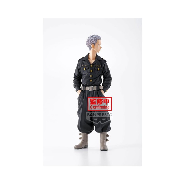 Banpresto Tokyo Revengers - Takashi Mitsuya Statue (17cm) (19027)