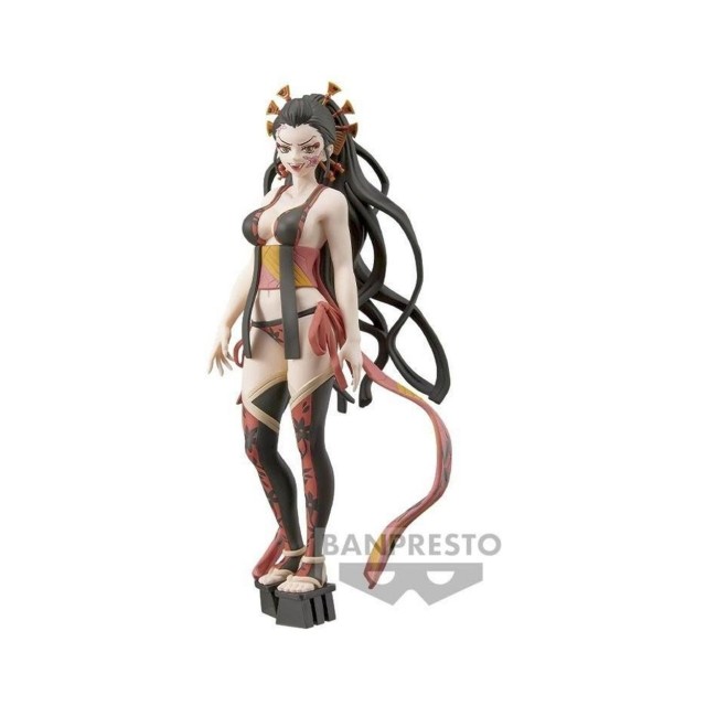 Banpresto Demon Series: Demon Slayer Kimetsu No Yaiba - Daki Vol.8 (Ver.A) Statue (16cm) (19040)