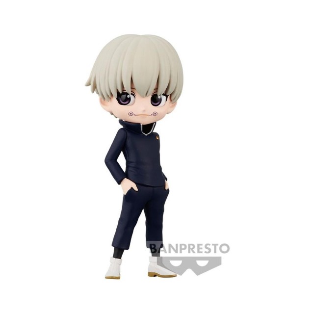 Banpresto Q Posket Petit: Jujutsu Kaisen - Toge Inumaki Vol.2 (Ver.B) Figure (7cm) (19044)