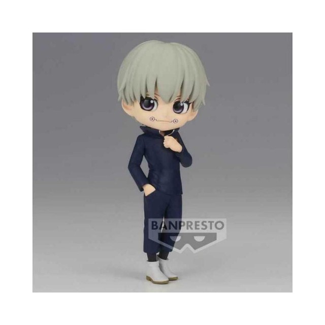 Banpresto Q Posket: Jujutsu Kaisen - Toge Inumaki (Ver.A) Figure (14cm) (19046)