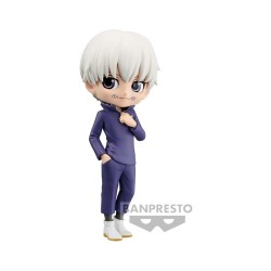 Banpresto Q Posket: Jujutsu Kaisen - Toge Inumaki (Ver.B) Figure (14cm) (19047)