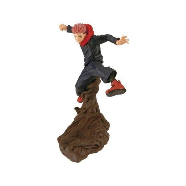 Banpresto Combination Battle: Jujutsu Kaisen - Yuji Itadori Statue (8cm) (19049)