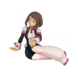 Banpresto Break Time Collection: My Hero Academia - Ochaco Statue (10cm) (19054)