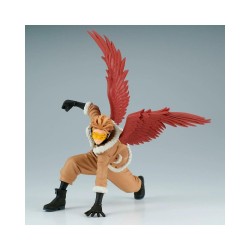 Banpresto The Amazing Heroes: My Hero Academia - Hawks Statue (11cm) (19055)