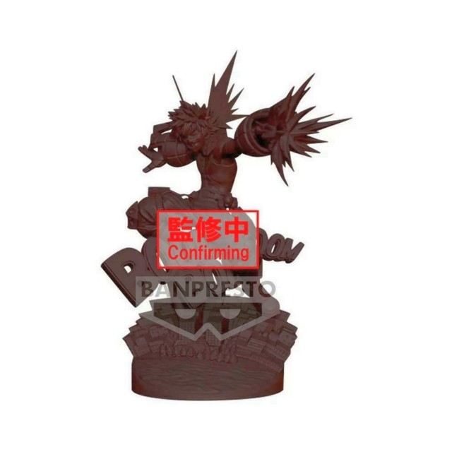 Banpresto Dioramatic: My Hero Academia - Katsuki Bakugo (The Brush Tones) Statue (20cm) (18782)