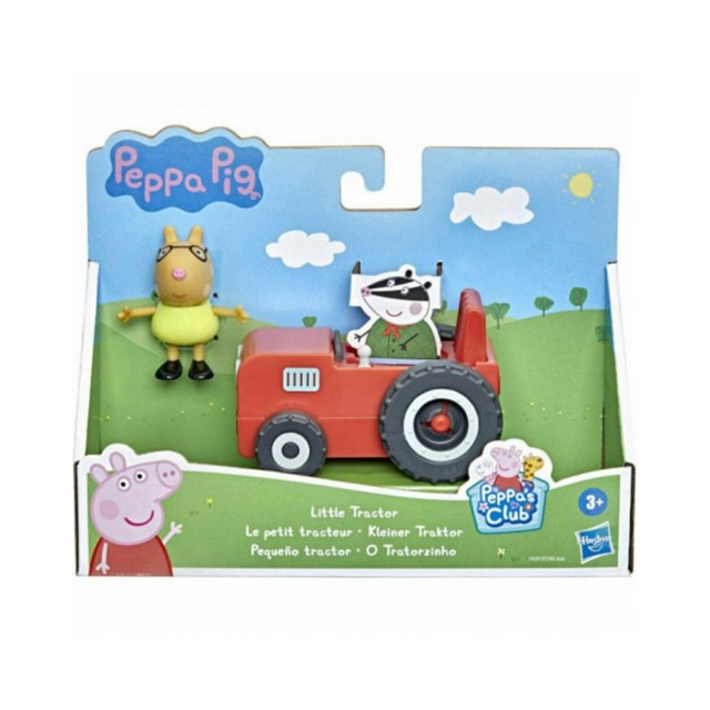 Hasbro Peppa Pig: Little Tractor (F4391)