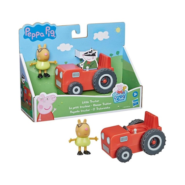 Hasbro Peppa Pig: Little Tractor (F4391)