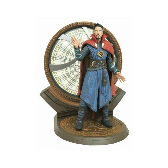 Diamond Marvel: Doctor Strange in the Multiverse of Madness - Doctor Strange Deluxe Collector's Figure (18cm) (MAY222203)